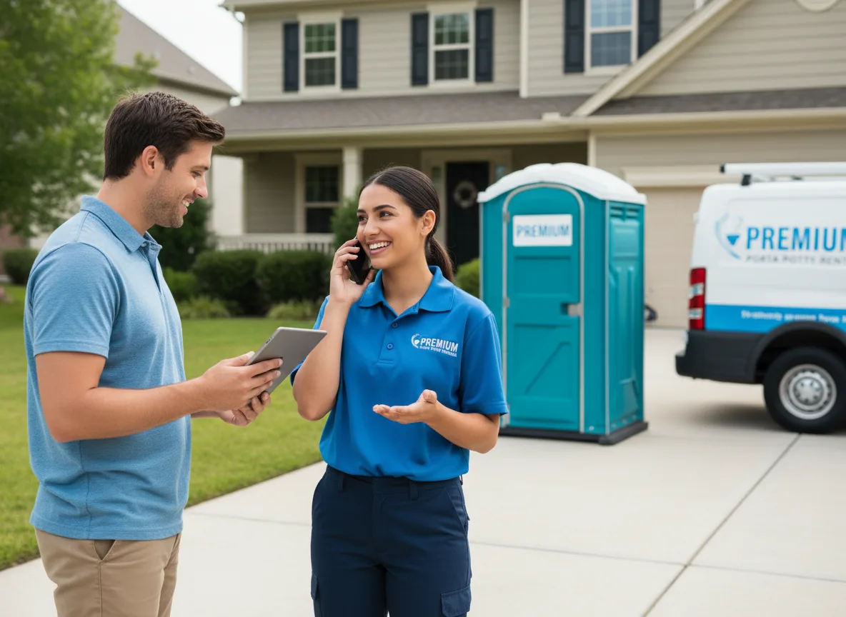 VIP Portable Toilets Commerce, TX FAQs